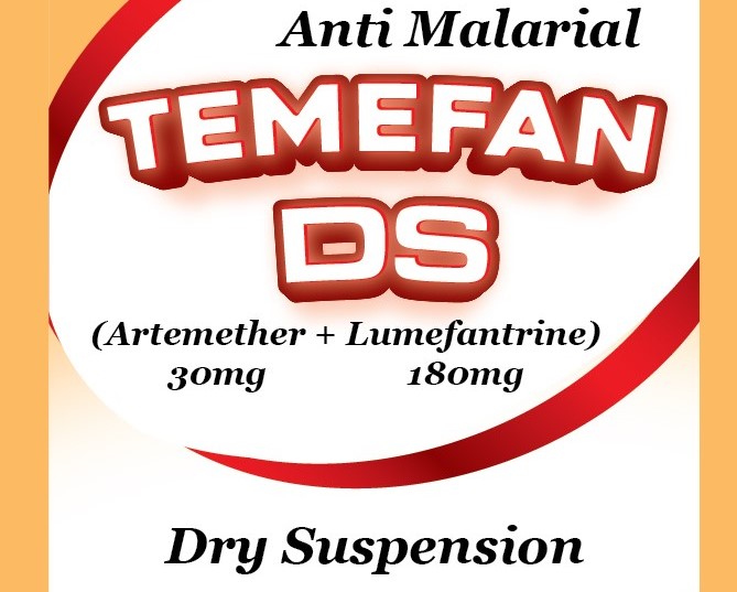 Artemether + Lumefantrine